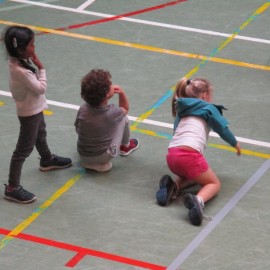 2017 paassportkamp kleuters  58 - Sportraad Zaventem 